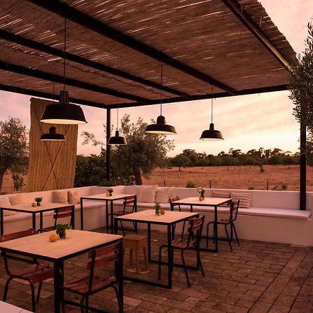Pensao Agricola Pensionat Cabanas De Tavira Exteriör bild