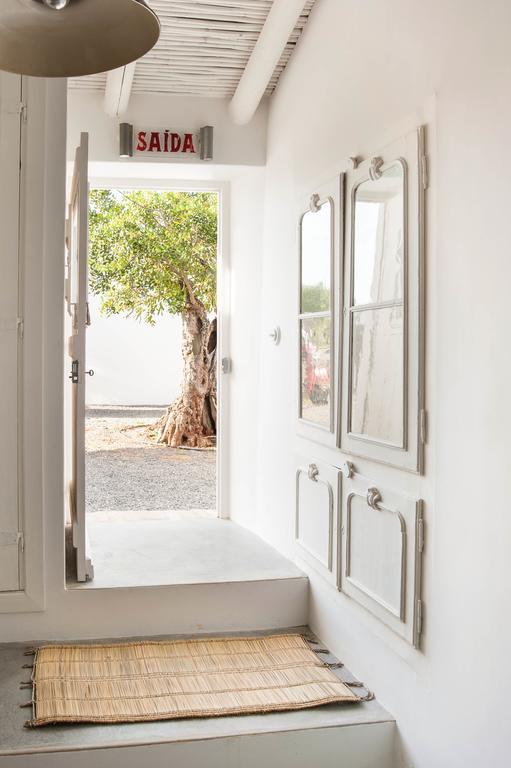 Pensao Agricola Pensionat Cabanas De Tavira Exteriör bild