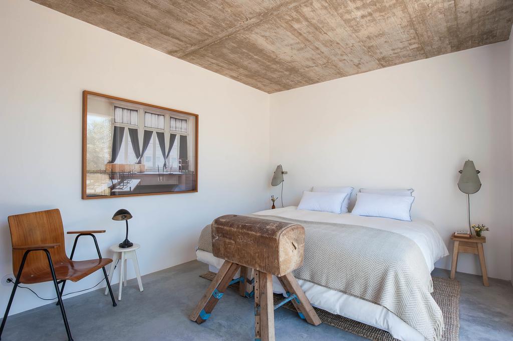 Pensao Agricola Pensionat Cabanas De Tavira Exteriör bild