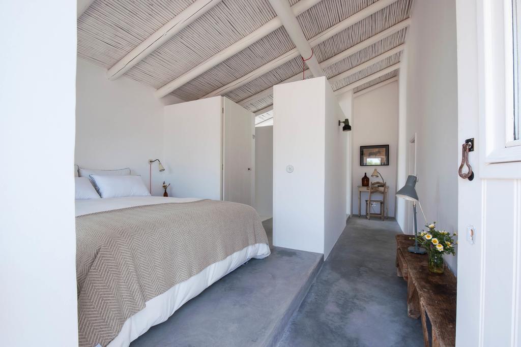 Pensao Agricola Pensionat Cabanas De Tavira Rum bild