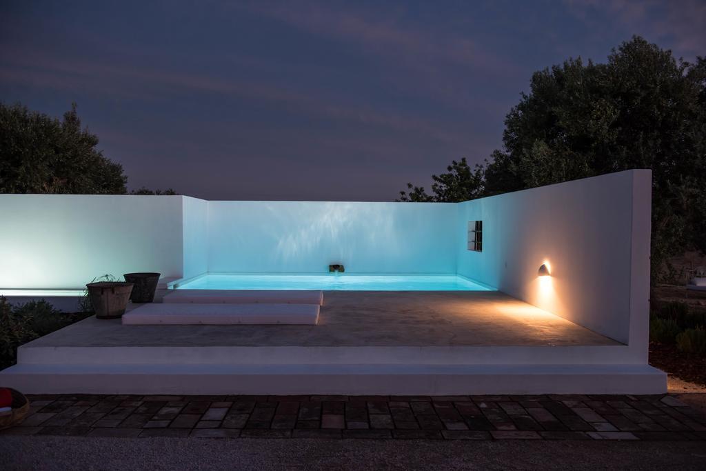 Pensao Agricola Pensionat Cabanas De Tavira Exteriör bild