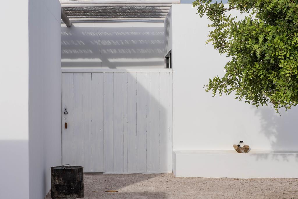 Pensao Agricola Pensionat Cabanas De Tavira Exteriör bild