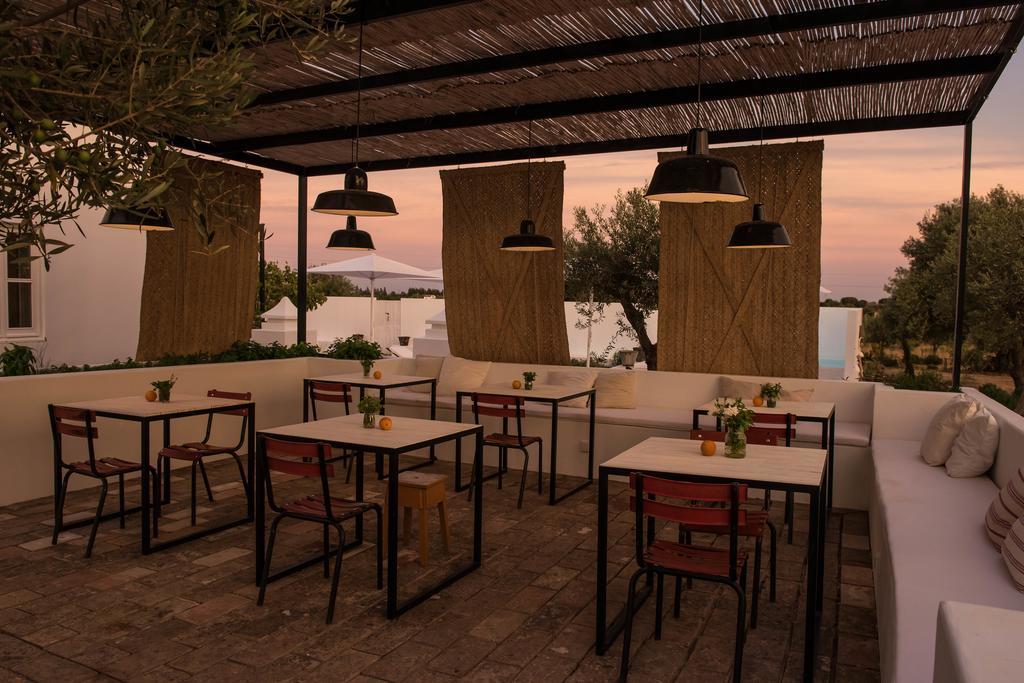 Pensao Agricola Pensionat Cabanas De Tavira Exteriör bild