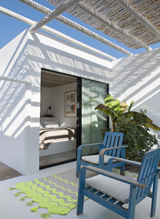 Pensao Agricola Pensionat Cabanas De Tavira Exteriör bild