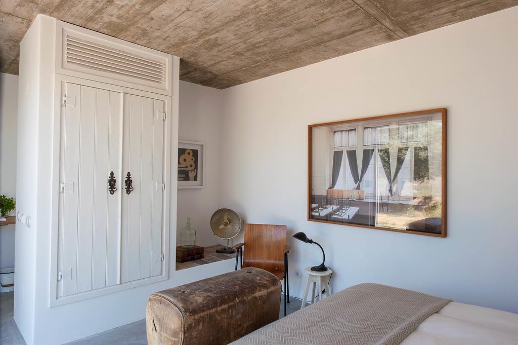 Pensao Agricola Pensionat Cabanas De Tavira Exteriör bild