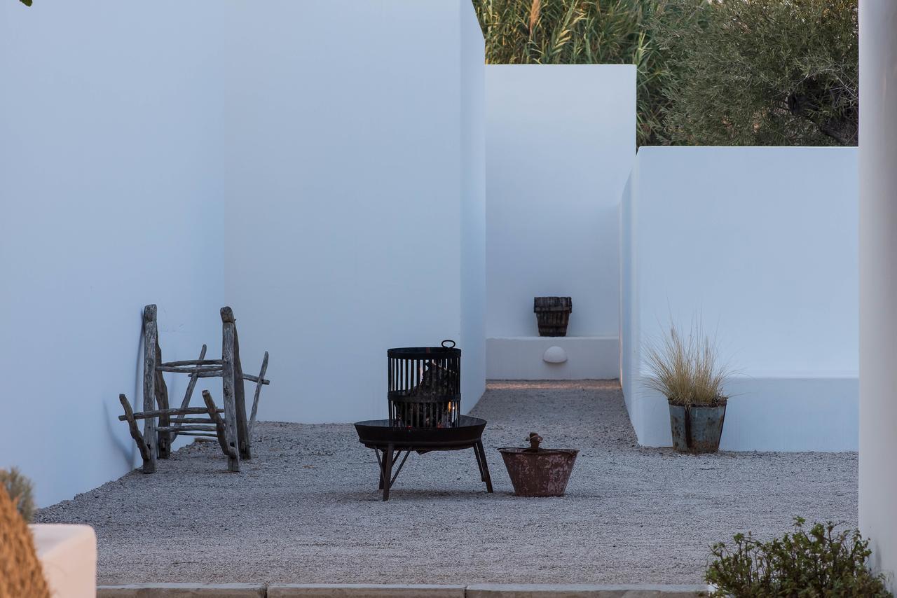 Pensao Agricola Pensionat Cabanas De Tavira Exteriör bild